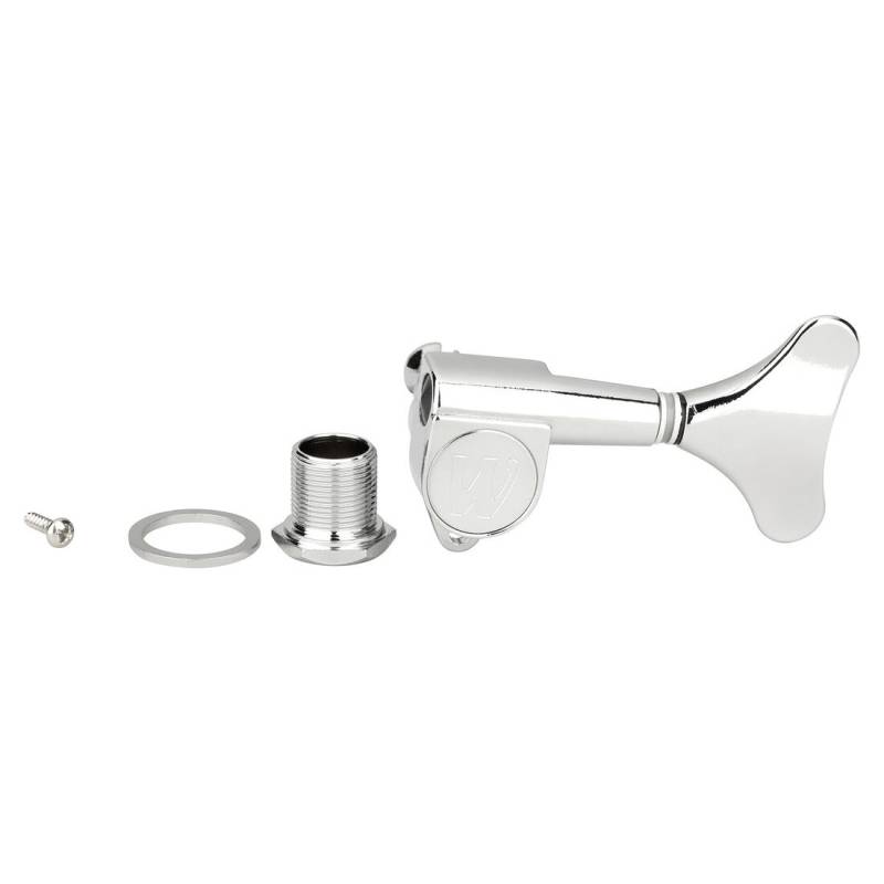 Кілок  WARWICK SP W30038 PC 1L Warwick Machinehead, Left (Bass Side) - Chrome