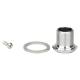 Колки WARWICK SP W30038 PC 1L Warwick Machinehead, Left (Bass Side) - Chrome
