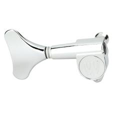 Колок  WARWICK SP W30038 PC 1R Warwick Machinehead, Right (Treble Side) - Chrome