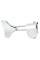 Колки WARWICK SP W30038 PC 1R Warwick Machinehead, Right (Treble Side) - Chrome