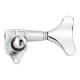 Колки WARWICK SP W30038 PC 1R Warwick Machinehead, Right (Treble Side) - Chrome