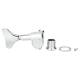Колки WARWICK SP W30038 PC 1R Warwick Machinehead, Right (Treble Side) - Chrome