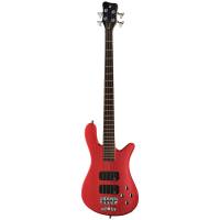 Бас-гитара WARWICK RockBass Streamer Standard, 4-String (Burgundy Red Transparent Satin)