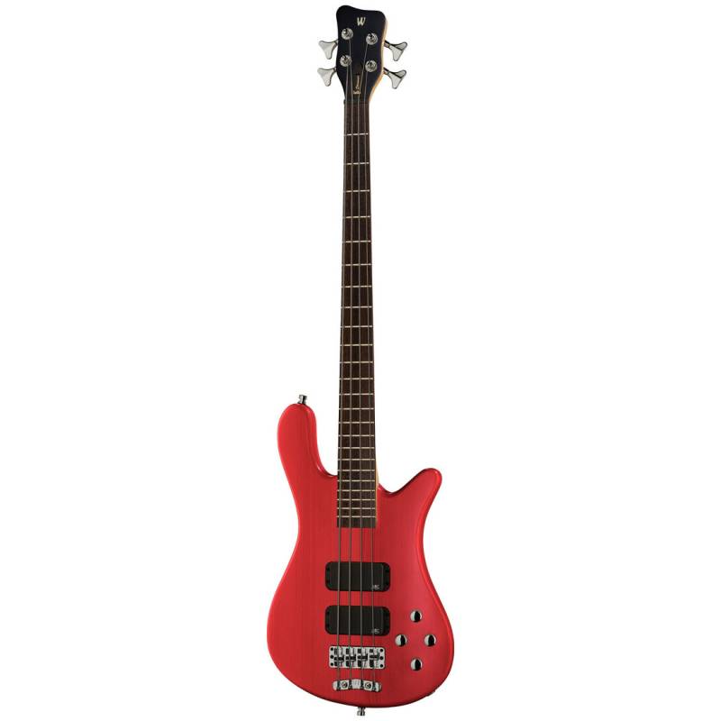 Бас-гитара WARWICK RockBass Streamer Standard, 4-String (Burgundy Red Transparent Satin)
