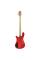 Бас-гитара WARWICK RockBass Streamer Standard, 4-String (Burgundy Red Transparent Satin)