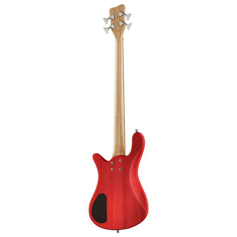 Бас-гитара WARWICK RockBass Streamer Standard, 4-String (Burgundy Red Transparent Satin)