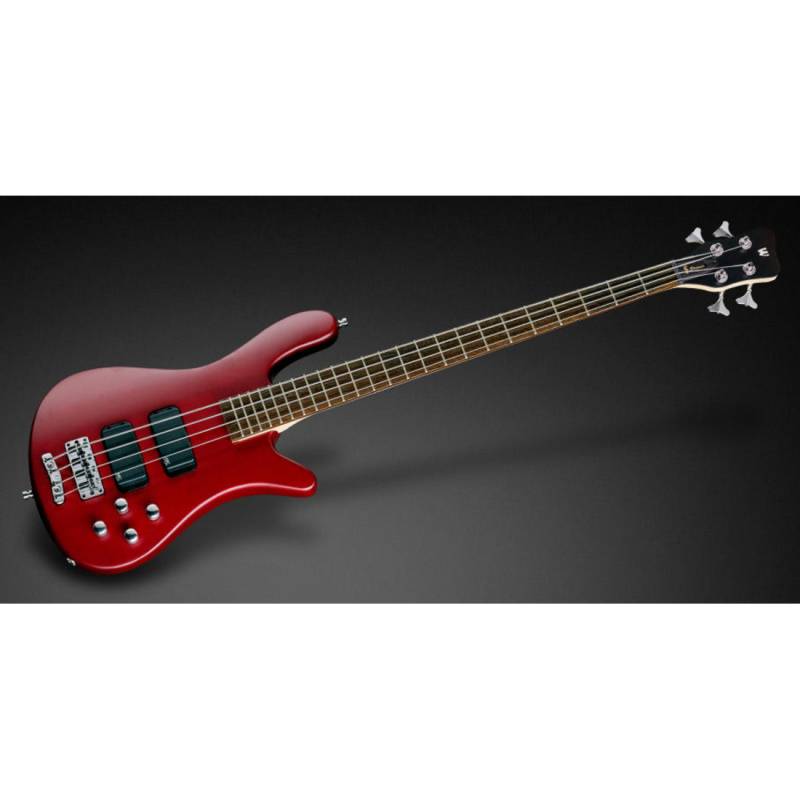 Бас-гитара WARWICK RockBass Streamer Standard, 4-String (Burgundy Red Transparent Satin)