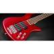 Бас-гітара WARWICK RockBass Streamer Standard, 4-String (Burgundy Red Transparent Satin)