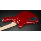 Бас-гітара WARWICK RockBass Streamer Standard, 4-String (Burgundy Red Transparent Satin)