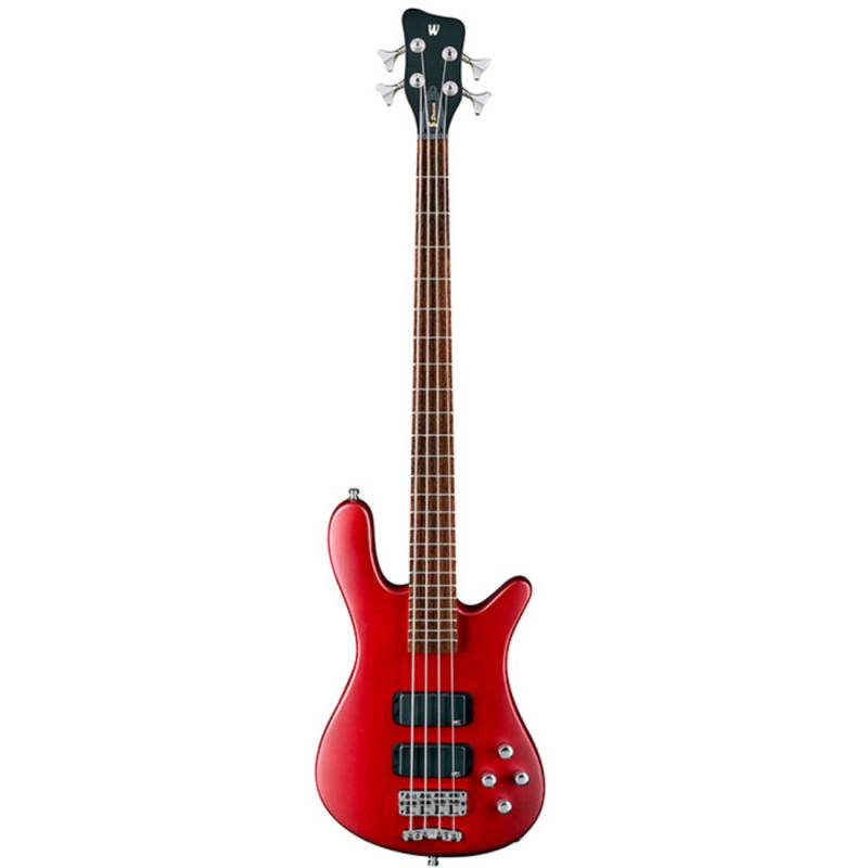 Бас-гитара WARWICK RockBass Streamer Standard, 4-String (Burgundy Red Transparent Satin)
