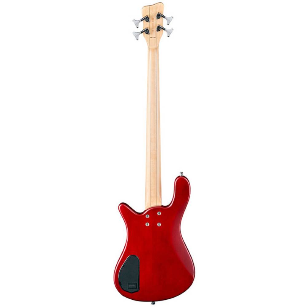 Бас-гітара WARWICK RockBass Streamer Standard, 4-String (Burgundy Red Transparent Satin)