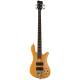 Бас-гітара WARWICK RockBass Streamer Standard, 4-String (Honey Violin Transparent Satin)