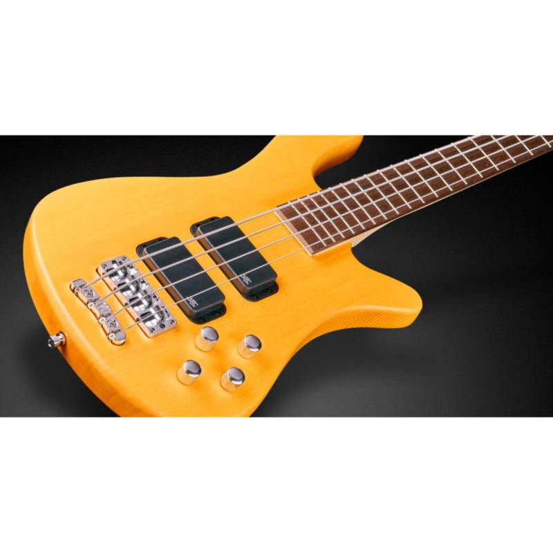 Бас-гітара WARWICK RockBass Streamer Standard, 4-String (Honey Violin Transparent Satin)
