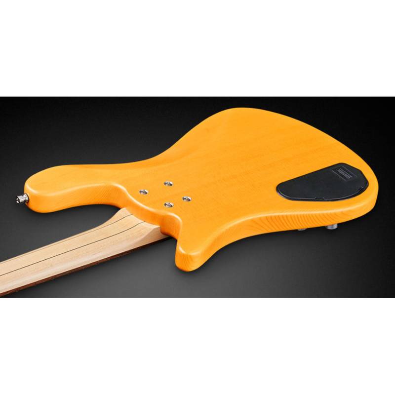 Бас-гітара WARWICK RockBass Streamer Standard, 4-String (Honey Violin Transparent Satin)