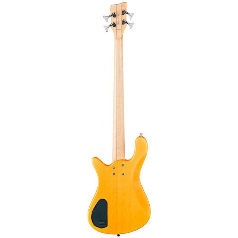 Бас-гітара WARWICK RockBass Streamer Standard, 4-String (Honey Violin Transparent Satin)