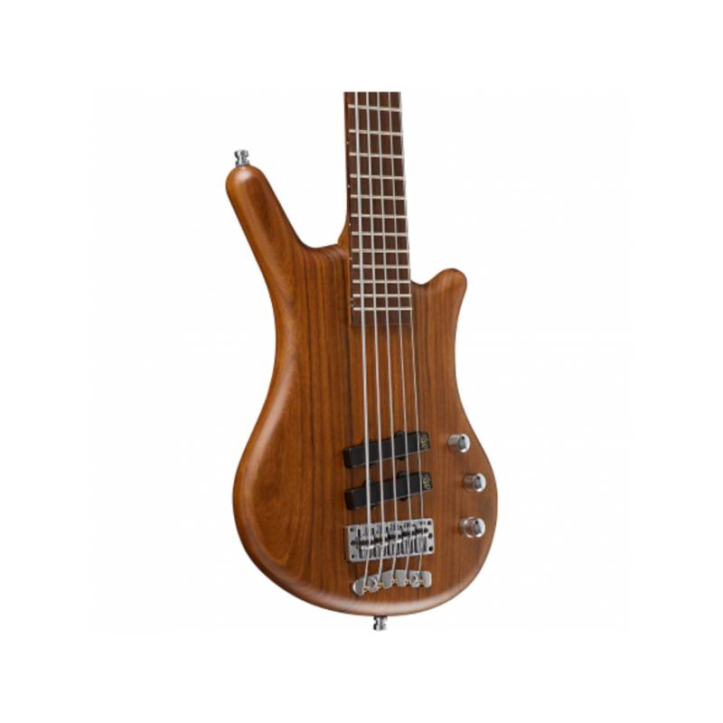 Бас-гітара Warwick Teambuilt Pro Series Thumb BO, 5-String (Natural Transparent Satin)