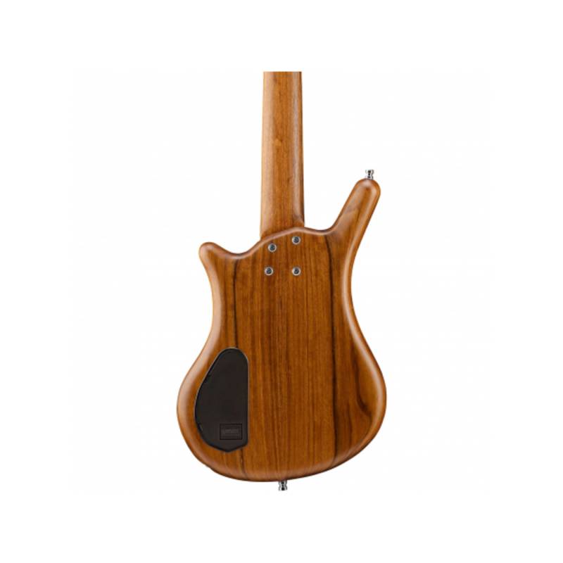 Бас-гітара Warwick Teambuilt Pro Series Thumb BO, 5-String (Natural Transparent Satin)