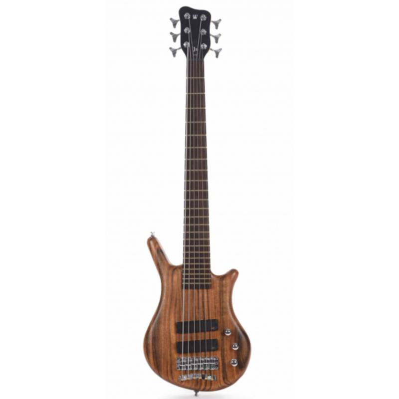 Бас-гітара Warwick Teambuilt Pro Series Thumb BO, 6-String (Natural Transparent Satin)