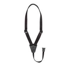 Ремень для укулеле D'ADDARIO 19UKE00 ECO-COMFORT UKULELE STRAP (BLACK)