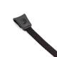 Ремінь для укулеле D'ADDARIO 19UKE00 ECO-COMFORT UKULELE STRAP (BLACK)