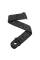 Ремінь для гітари D'ADDARIO PLANET LOCK GUITAR STRAP (BLACK SATIN)