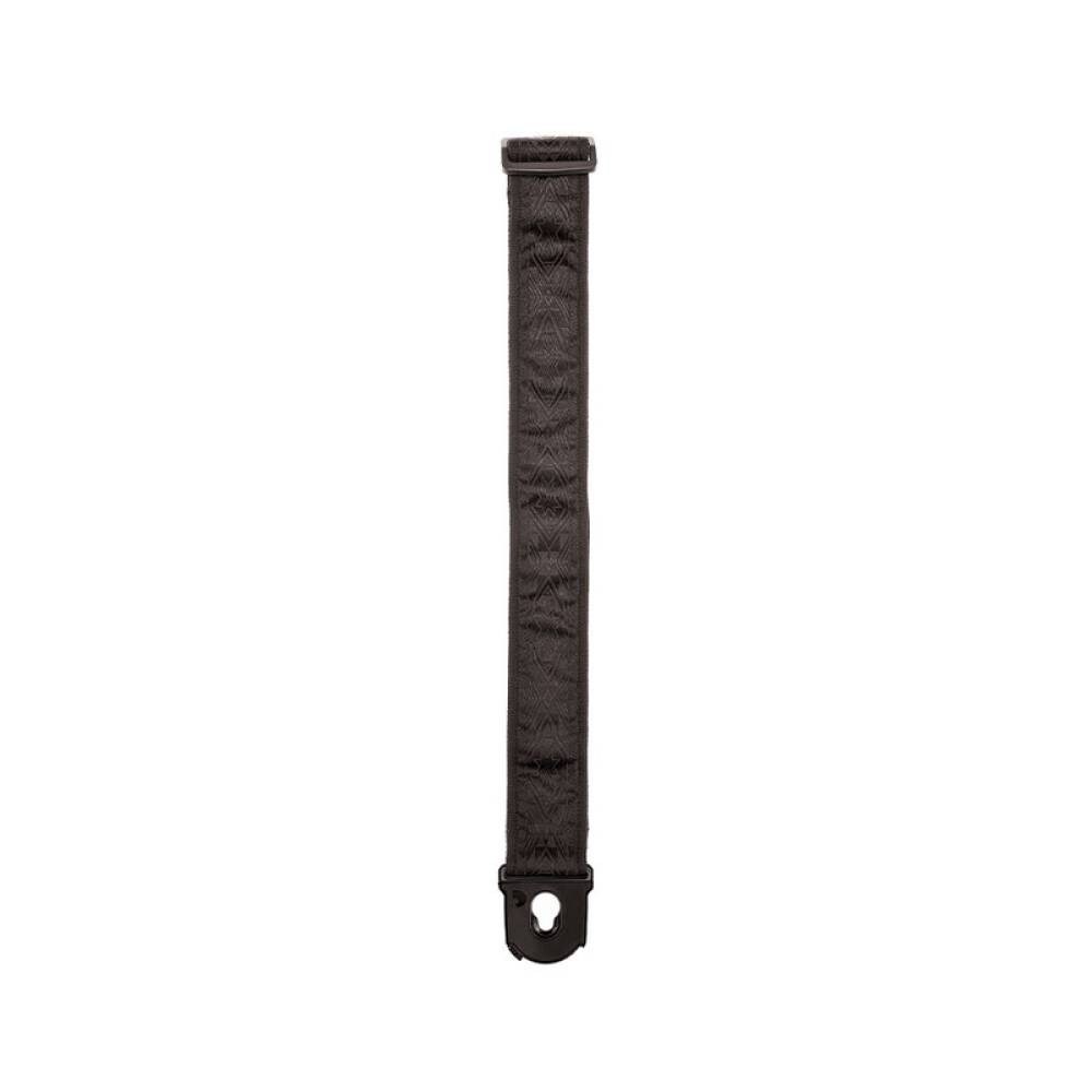 Ремень для гитары D'ADDARIO PLANET LOCK GUITAR STRAP (BLACK SATIN)