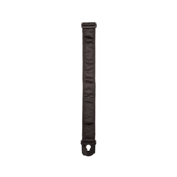 Ремінь для гітари D'ADDARIO PLANET LOCK GUITAR STRAP (BLACK SATIN)