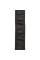 Ремінь для гітари D'ADDARIO PLANET LOCK GUITAR STRAP (BLACK SATIN)