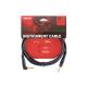 Кабель инструментальный D'ADDARIO PW-GRA-10 Custom Series Instrument Cable (3m)