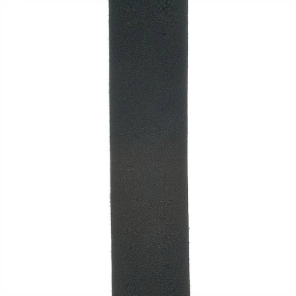 Ремінь для гітари D'ADDARIO 25BL00 BASIC LEATHER GUITAR STRAP (BLACK)