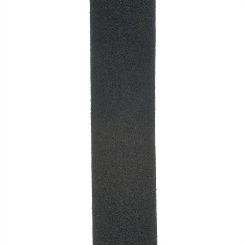 Ремень для гитары D'ADDARIO 25BL00 BASIC LEATHER GUITAR STRAP (BLACK)