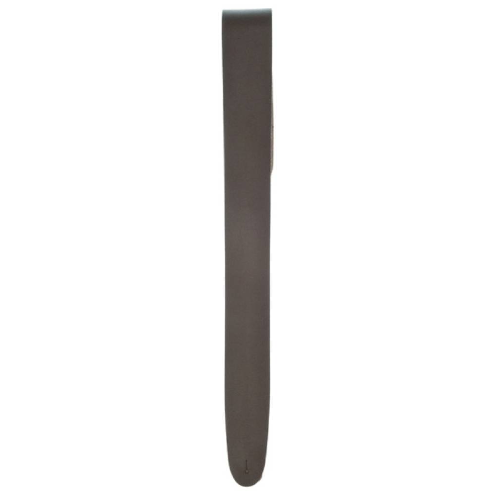 Ремень для гитары D'ADDARIO 25BL01 BASIC LEATHER GUITAR STRAP (BROWN)
