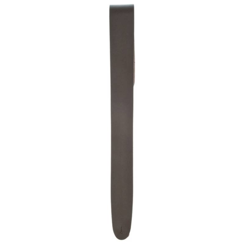 Ремінь для гітари D'ADDARIO 25BL01 BASIC LEATHER GUITAR STRAP (BROWN)