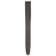Ремень для гитары D'ADDARIO 25BL01 BASIC LEATHER GUITAR STRAP (BROWN)