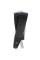Ремень для гитары D'ADDARIO 25L00-DX DELUXE LEATHER GUITAR STRAP (BLACK)