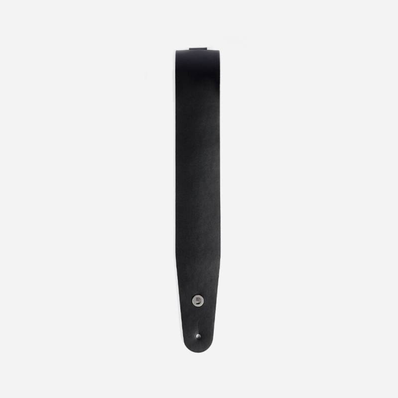 Ремень для гитары D'ADDARIO 25L00-DX DELUXE LEATHER GUITAR STRAP (BLACK)