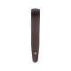 Ремень для гитары D'ADDARIO 25L01-DX DELUXE LEATHER GUITAR STRAP (BROWN)