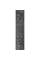 Ремень для гитары D'ADDARIO 25LE00 DELUXE LEATHER GUITAR STRAP (EMBOSSED, BLACK)
