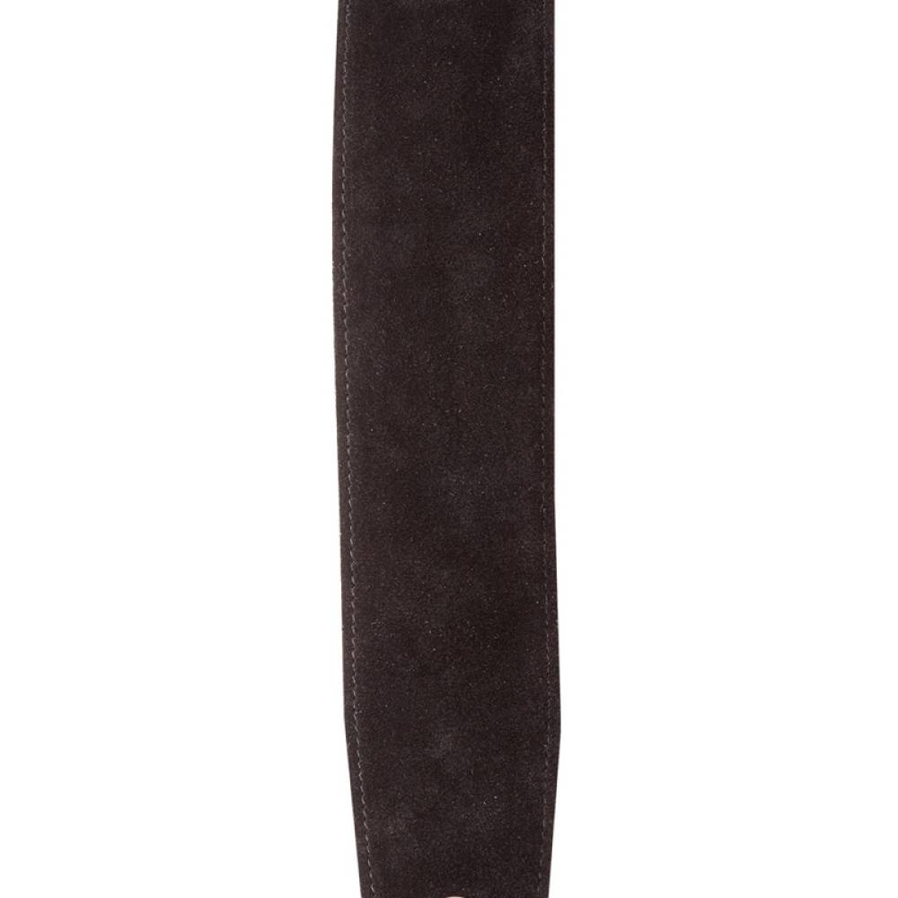 Ремень для гитары D'ADDARIO 25SS00-DX Suede Guitar Strap (Black) Ремень для гитары D'ADDARIO 25SS00-DX Suede Guitar Strap (Black)