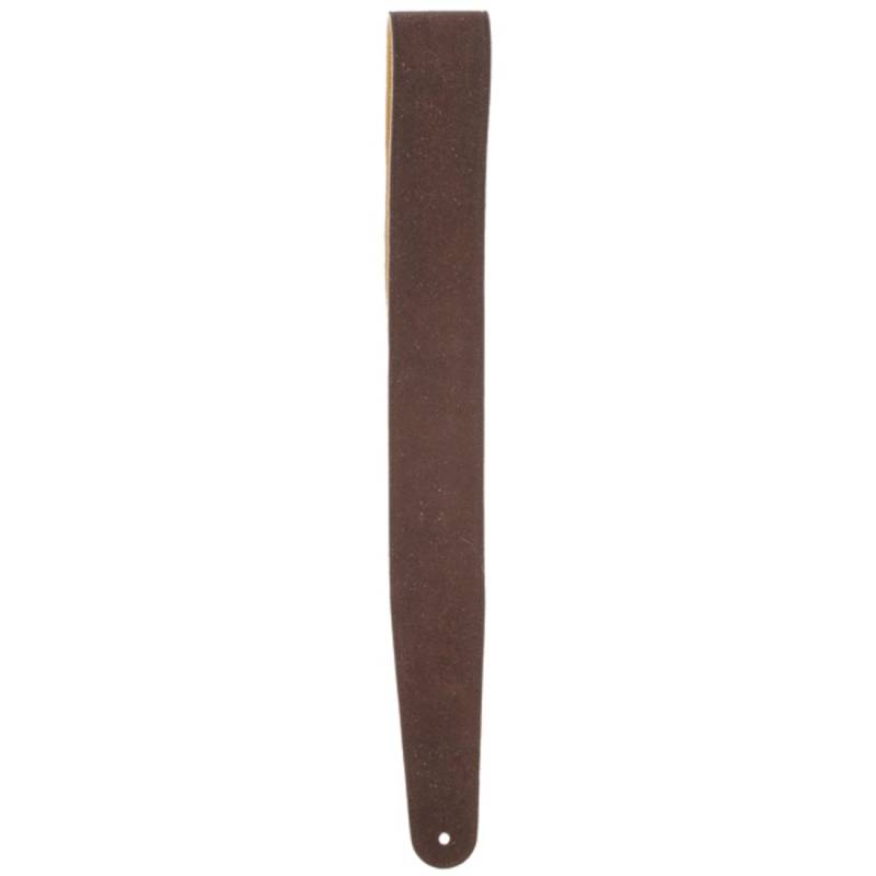 Ремень для гитары D'ADDARIO 25SS01-DX Suede Guitar Strap (Cognac)
