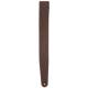 Ремень для гитары D'ADDARIO 25SS01-DX Suede Guitar Strap (Cognac)