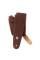 Ремень для гитары D'ADDARIO 25SS01-DX Suede Guitar Strap (Cognac)