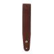 Ремень для гитары D'ADDARIO 25SS01-DX Suede Guitar Strap (Cognac)