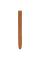 Ремінь для гітари D'ADDARIO 25SS02-DX Suede Guitar Strap (Honey)