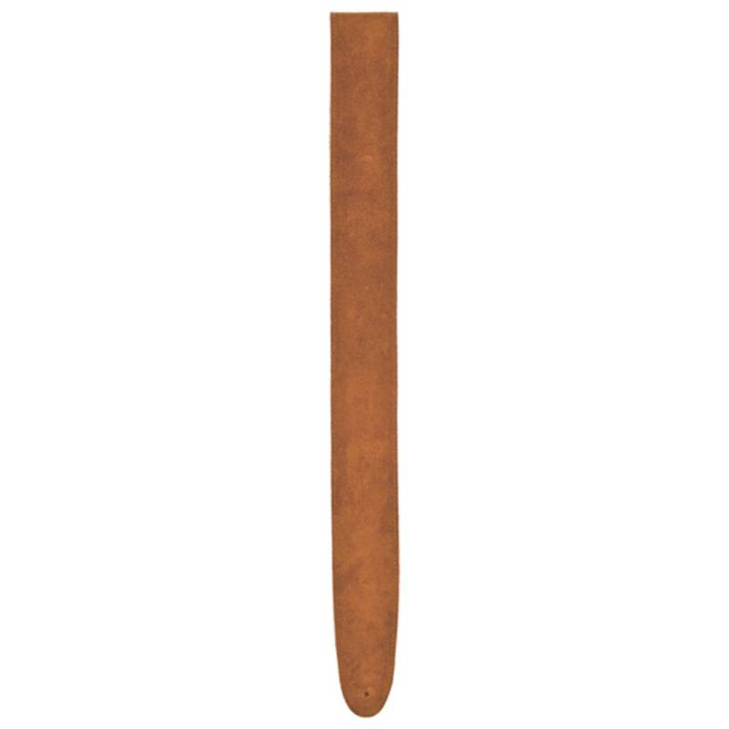 Ремінь для гітари D'ADDARIO 25SS02-DX Suede Guitar Strap (Honey)