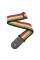 Ремінь для гітари D'ADDARIO 50A06 NYLON WOVEN GUITAR STRAP (JAMAICA)