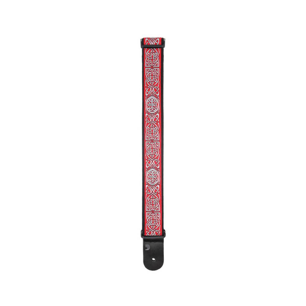 Ремень для гитары D'ADDARIO 50A07 NYLON WOVEN GUITAR STRAP (CELTIC)