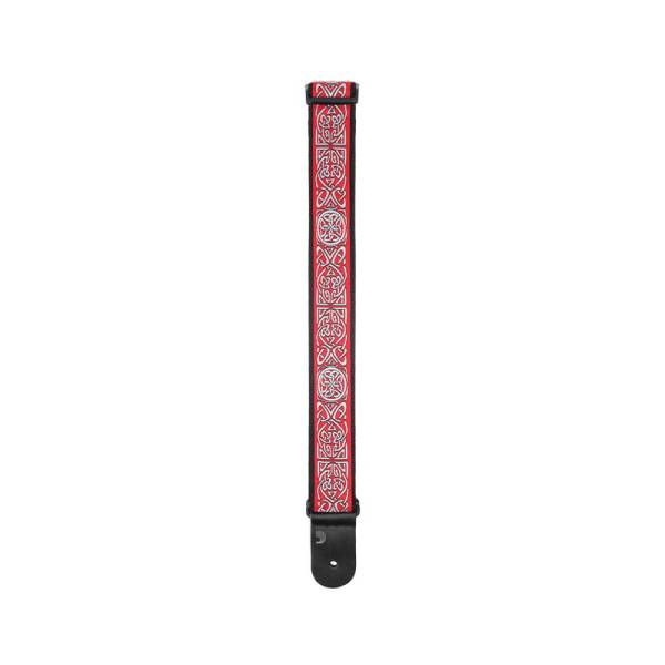 Ремінь для гітари D'ADDARIO 50A07 NYLON WOVEN GUITAR STRAP (CELTIC)