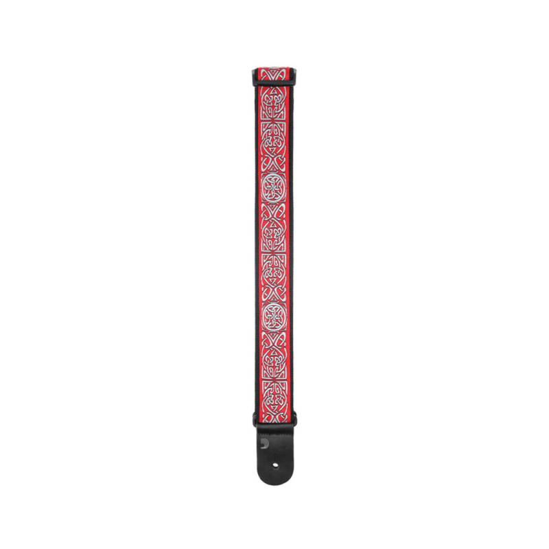 Ремінь для гітари D'ADDARIO 50A07 NYLON WOVEN GUITAR STRAP (CELTIC)
