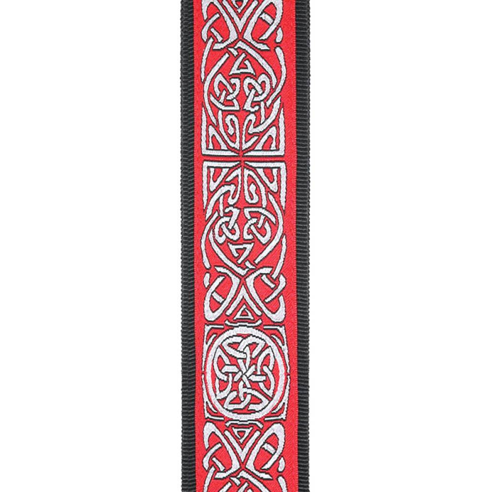 Ремень для гитары D'ADDARIO 50A07 NYLON WOVEN GUITAR STRAP (CELTIC)